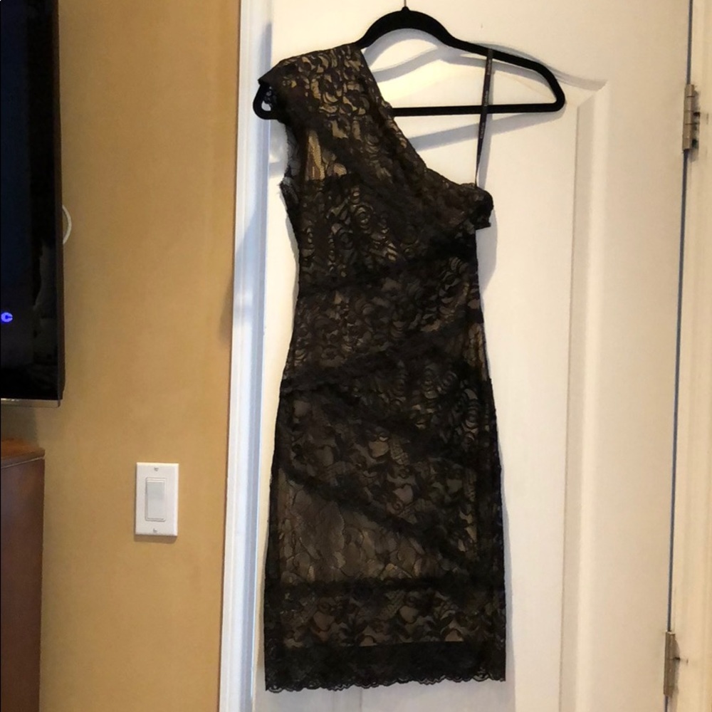 Bebe mini dress